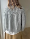 LeKnit Ella Cardigan (oppskrift) papir thumbnail