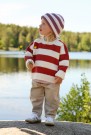 481 Tobbengenser barn (oppskrift) Rauma  thumbnail