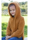 CP18-03 Citrine Hoodie i Fnugg Camilla Pihl thumbnail
