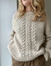 LeKnit Siri Sweater (oppskrift)  thumbnail