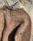 PetiteKnit Ivy Sweater (papirversjon) Oppskrift thumbnail