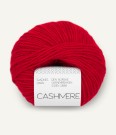 Sandnes Garn Cashmere True red 4219 thumbnail