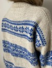 LHS25 Porcelain Sweater LeKnit (oppskrift) thumbnail