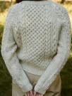 LeKnit Cara Sweater (oppskrift) thumbnail