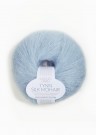 Tynn Silk Mohair Lys Blå 6012 thumbnail