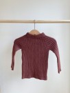 Ribbgenseren Woolly Light 213 Violet Strikkepakke thumbnail