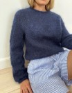 LeKnit Plain Yoke Blouse (oppskrift) thumbnail