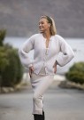 2212-5 Camelia jakke Trend Merino og Kidsilk Strikkepakke thumbnail