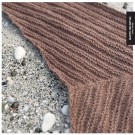 Marte Helgetun Rillespill sjal i REN cashmere (oppskrift) thumbnail