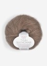 TYNN SILK MOHAIR EIKENØTT 3161 thumbnail