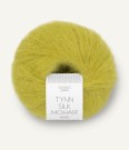 TYNN SILK MOHAIR SUNNY LIME 9825 thumbnail