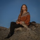 Cecilia genser Strikkepakke Tove Richter Design thumbnail