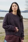 473 Gaya høstgenser Alpakka Lin lys beige thumbnail