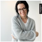 Luftig perlejakke Lys grå thumbnail