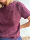 LeKnit Vega Tee Line (ovenfra) thumbnail