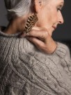 Filcolana God is a Woman Sweater Mashdale 981 og Tilia 336 thumbnail
