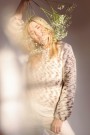 CP28-06 Daisy raglan genser Fnugg Multi brun Camilla Pihl thumbnail