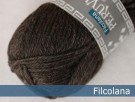 975 Dark Chocolate (melange) Peruvian Highland Wool  thumbnail