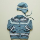 372-5 Vestfold lue (oppskrift) papir thumbnail