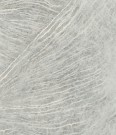 Primo Tynn Silk Mohair Lys gråmelert 1022 thumbnail