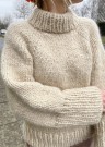 PetiteKnit Marble Sweater Oppskrift (Papir) (pk153) thumbnail