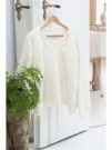 CP65 Dandelion jakke | Camilla Pihl Fnugg | Strikkepakke thumbnail