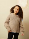 393 Tjukk Mohair Barn Hefte Rauma Garn thumbnail