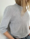 LeKnit Maria Blouse (oppskrift) papir thumbnail