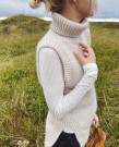 Terrazzo Slipover | Peruvian Highland Wool Marzipan 977 Petite Knit Strikkepakke  thumbnail