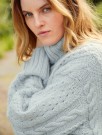 2409-5 Cornelia Sweater (oppskrift) thumbnail