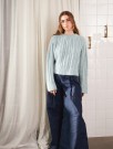 2403-10 Kaja Sweater (oppskrift) Sandnes Garn thumbnail