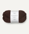 ALPAKKA ULL KAFFE 3581 thumbnail