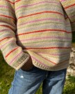 PetiteKnit Frankie Sweater Junior (oppskrift)  thumbnail
