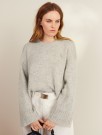 2409-1 Molly Sweater (oppskrift) Papirversjon thumbnail
