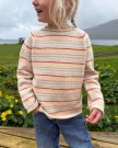 PetiteKnit Frankie Sweater Junior (oppskrift)  thumbnail