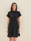 2504-7 Milly Dress Alpakka Silke  thumbnail