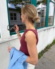 PetiteKnit Bea Top (oppskrift) papir  thumbnail