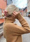 Caramel Sweater Sunday og Tynn Silk Mohair Camel Strikkepakke thumbnail