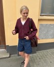 PetiteKnit Scarlet Cardigan (oppskrift)  thumbnail