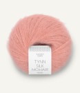 TYNN SILK MOHAIR FERSKENBLOMST 4033 thumbnail
