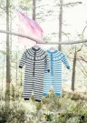 Baby 26-1 Fanadress (oppskrift) Rauma Garn thumbnail