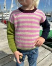 PetiteKnit Holger Bluse (oppskrift) Papirformat thumbnail