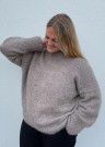 Weekend Sweater Oppskrift PetiteKnit thumbnail