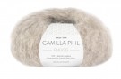 CP24-10 Acer balaclava FNUGG Sand melert Strikkepakke thumbnail