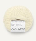 Sandnes Garn Cashmere Lemon icing 2009 thumbnail
