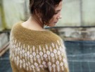RAV cardigan i Tilia Strikkepakke Filcolana thumbnail