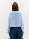 2606-4 Bloom Cardigan (oppskrift) papir thumbnail