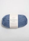ALPAKKA ULL JEANSBLÅ 6052 thumbnail