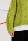 Mega Mood sweater dame (oppskrift) papir thumbnail