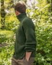 Tarjei Sweater - Oppskrift - Papir thumbnail